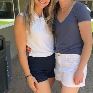 White Tommy Hilfiger Blouse